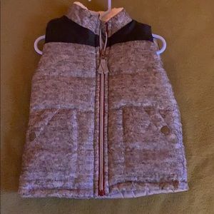Boys vest